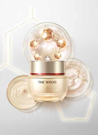 细节 -点击放大 - THE WHOO - Bichup Ultimate Recovery Youth Serum 50ml