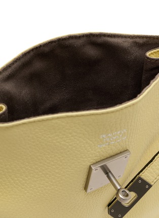 细节 - 点击放大 - BEAUTIFUL PEOPLE - 大号 MARKET 皮革手提袋