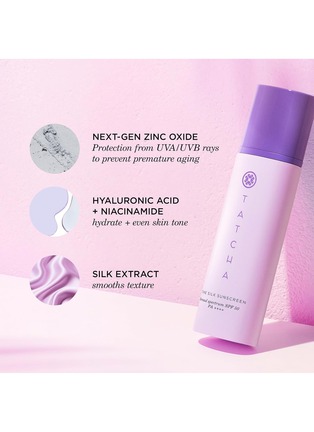 细节 -点击放大 - TATCHA - The Silk Sunscreen SPF 50 PA++++
