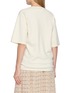 背面 - 点击放大 - SWAYING - Crewneck Knit T-Shirt