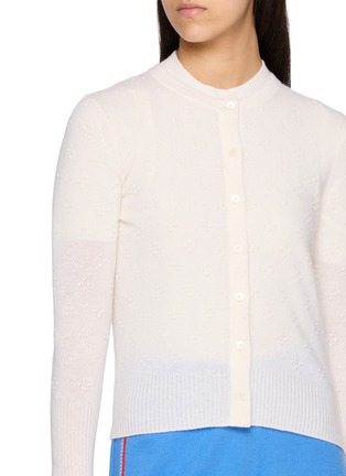  - GUEST IN RESIDENCE - Compass Jane Cashmere Cardigan