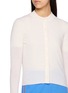  - GUEST IN RESIDENCE - Compass Jane Cashmere Cardigan