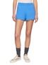 首图 - 点击放大 - GUEST IN RESIDENCE - Contrast Stripe Cotton Cashmere Runner Shorts