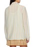 背面 - 点击放大 - GUEST IN RESIDENCE - Showtime Fine Stripe Cashmere Shirt