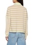 背面 - 点击放大 - GUEST IN RESIDENCE - Layered Stripe Cashnere Rugby Shirt
