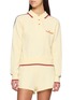 首图 - 点击放大 - GUEST IN RESIDENCE - Relay Cotton Cashmere Polo Shirt