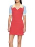 首图 - 点击放大 - GUEST IN RESIDENCE - Ace Cashmere Cotton Polo Dress