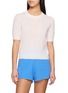 首图 - 点击放大 - GUEST IN RESIDENCE - Compass Cashmere Sweater T-Shirt