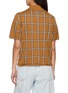 背面 - 点击放大 - GUEST IN RESIDENCE - Picnic Plaid Silk Linen Shirt