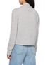 背面 - 点击放大 - GUEST IN RESIDENCE - Stealth Cashmere Linen Cardigan