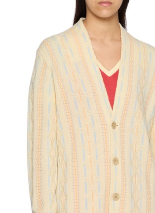  - GUEST IN RESIDENCE - Baja Everywear Cashmere Cardigan
