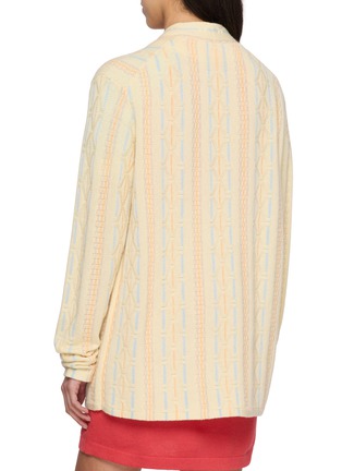 背面 - 点击放大 - GUEST IN RESIDENCE - Baja Everywear Cashmere Cardigan
