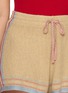  - GUEST IN RESIDENCE - Havana Drawstring Linen Silk Shorts