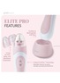 细节 -点击放大 - PMD BEAUTY - PMD Personal Microderm Elite Pro — Cherry Blossom Pink