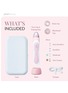 Front View - 点击放大 - PMD BEAUTY - PMD Personal Microderm Elite Pro — Cherry Blossom Pink
