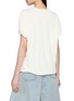 背面 - 点击放大 - LAMRONS - Balloon Sleeve T-Shirt