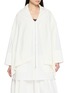 首图 - 点击放大 - LAMRONS - Scarf Overshirt
