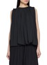 首图 - 点击放大 - LAMRONS - Gathered Sleeveless Top