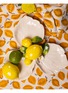 细节 –点击放大 - LES OTTOMANS - LEMON 开胃菜陶瓷盘