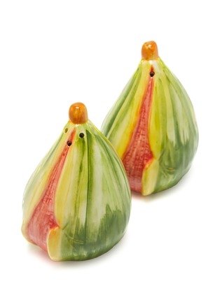 细节 –点击放大 - LES OTTOMANS - 无花果造型调料罐