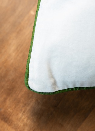  - LES OTTOMANS - 刺绣纯棉桌布