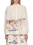 首图 - 点击放大 - MII - Beach Scene Hand Embroidered Shirt