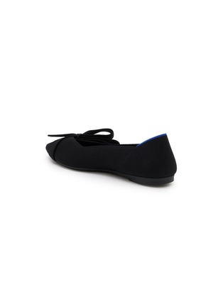 - ROTHY'S - The Bow Point II Knit Ballet Flats