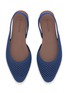 细节 - 点击放大 - ROTHY'S - The Almond Knit Slingback Flats