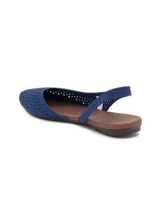  - ROTHY'S - The Almond Knit Slingback Flats