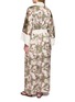 背面 - 点击放大 - DISTRICT BY MARGHERITA MAZZEI - Floral Print Kimono