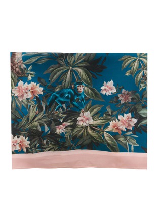 - DISTRICT BY MARGHERITA MAZZEI - Floral Print Kimono