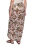 背面 - 点击放大 - DISTRICT BY MARGHERITA MAZZEI - Floral Print Pareo