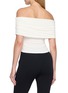 背面 - 点击放大 - DETERM - Collagen Gathered Off Shoulder Top