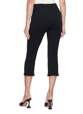 背面 - 点击放大 - DETERM - Collagen Ribbed Capri Pants