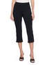 首图 - 点击放大 - DETERM - Collagen Ribbed Capri Pants