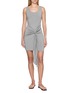 首图 - 点击放大 - DETERM - Collagen Pareo Dress