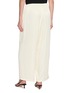 背面 - 点击放大 - DETERM - Drawstring Waistband Collagen Satin Pants