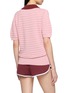 背面 - 点击放大 - VARLEY - Wren Knit Polo Top