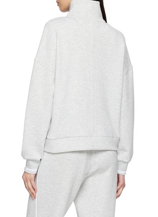 背面 - 点击放大 - VARLEY - Bertie Half-Zip Sweat