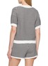 背面 - 点击放大 - VARLEY - Dora 2.0 V-Neck Cotton Knit Top