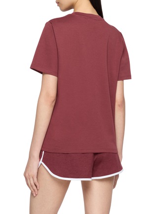 背面 - 点击放大 - VARLEY - Stevie Branded T-shirt
