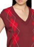  - VARLEY - Ruben Argle Knit Vest