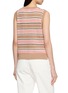 背面 - 点击放大 - VARLEY - Deeley Stripe Stitch Tank