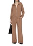 模特儿示范图 - 点击放大 - VARLEY - The Extra Wide Leg Pants