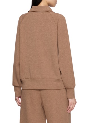 背面 - 点击放大 - VARLEY - Tyde Zip Up Sweatshirt Jacket