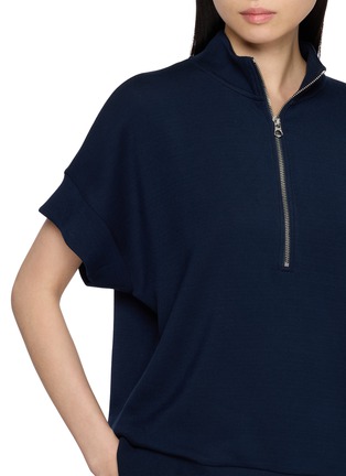  - VARLEY - Ritchie Short Sleeve Sweatshirt
