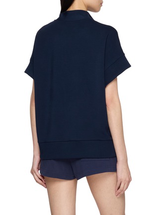 背面 - 点击放大 - VARLEY - Ritchie Short Sleeve Sweatshirt