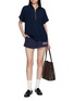 模特儿示范图 - 点击放大 - VARLEY - Ritchie Short Sleeve Sweatshirt