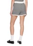 背面 - 点击放大 - VARLEY - Villiers Cotton Knit Shorts
