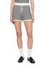首图 - 点击放大 - VARLEY - Villiers Cotton Knit Shorts